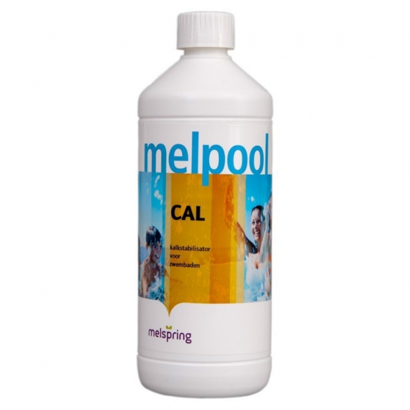 Melpool CAL kalkstabilisator - 1 Liter  MELPOOLCAL